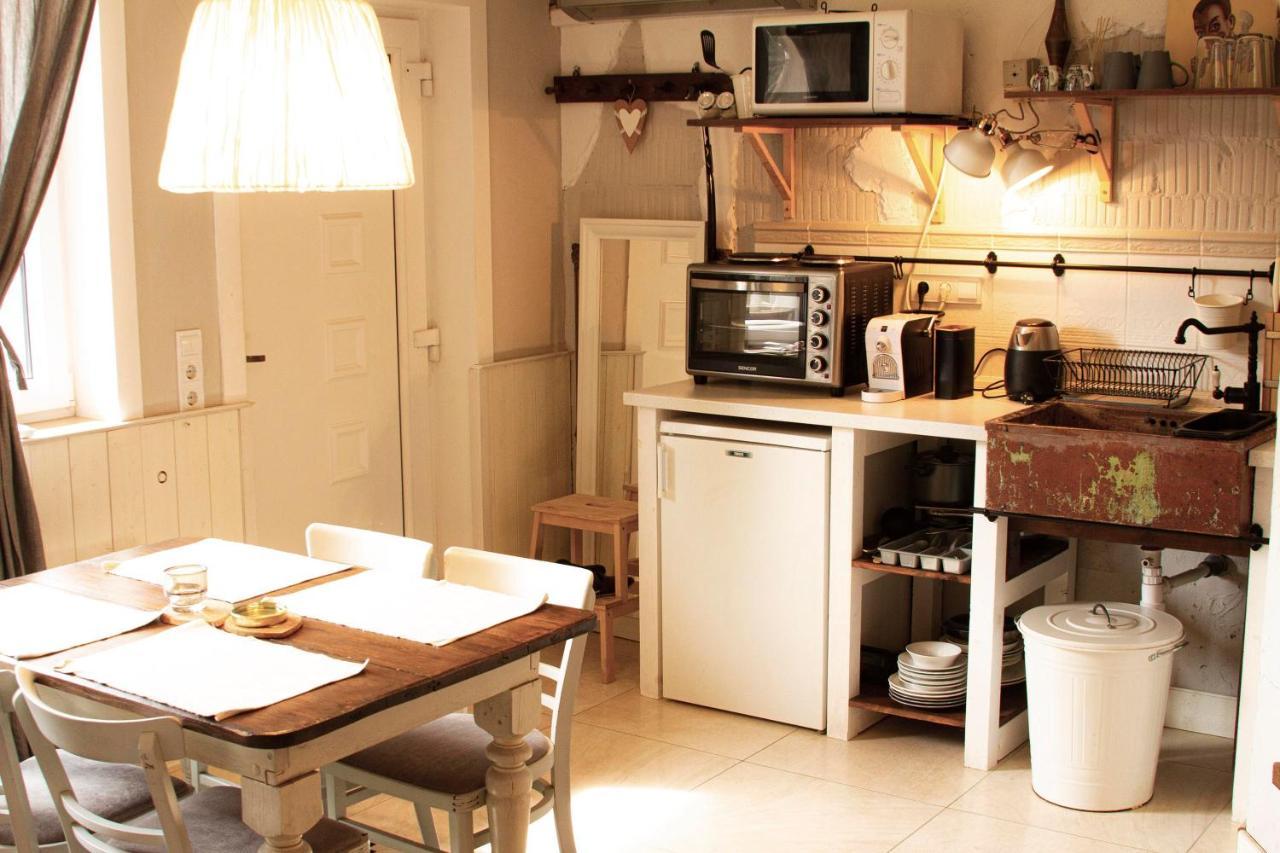 Patakpart Vendeghaz Apartment Egerszalok Ngoại thất bức ảnh