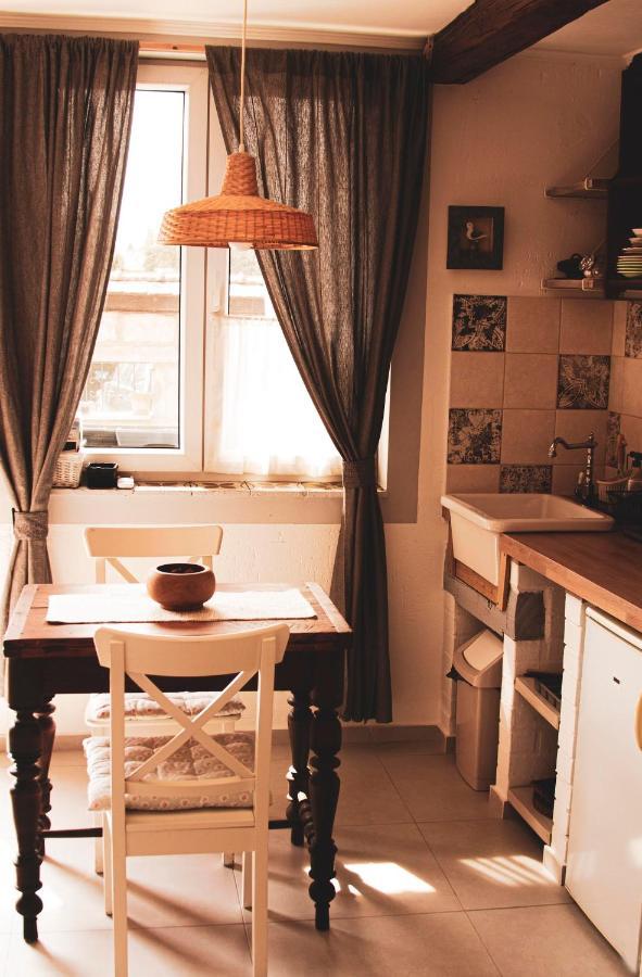 Patakpart Vendeghaz Apartment Egerszalok Ngoại thất bức ảnh