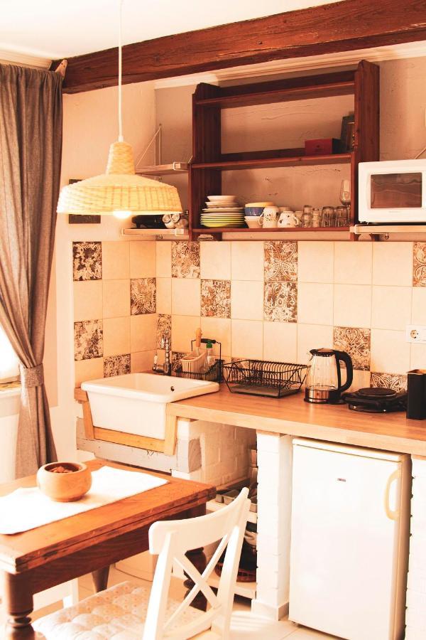 Patakpart Vendeghaz Apartment Egerszalok Ngoại thất bức ảnh