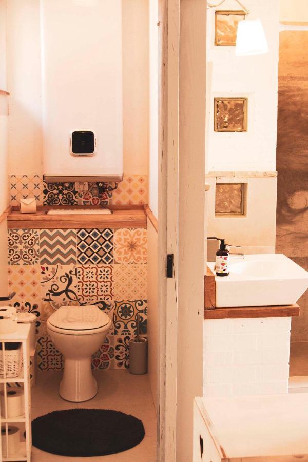 Patakpart Vendeghaz Apartment Egerszalok Ngoại thất bức ảnh