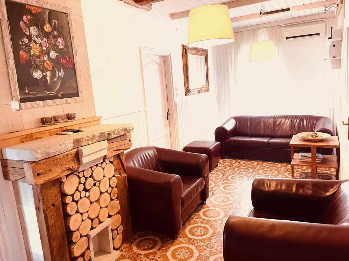 Patakpart Vendeghaz Apartment Egerszalok Ngoại thất bức ảnh