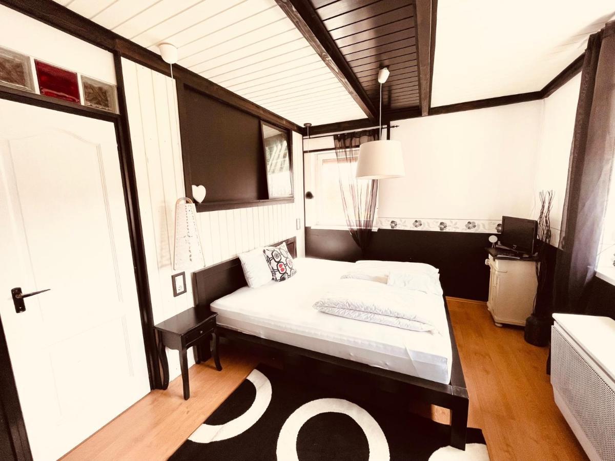 Patakpart Vendeghaz Apartment Egerszalok Ngoại thất bức ảnh