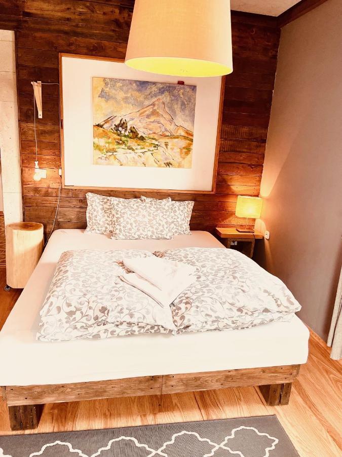 Patakpart Vendeghaz Apartment Egerszalok Ngoại thất bức ảnh