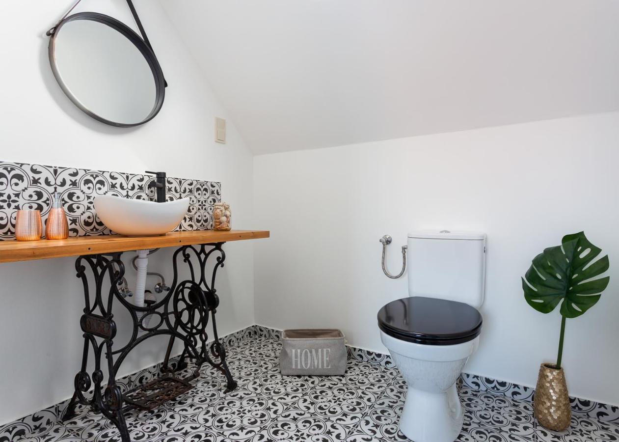Patakpart Vendeghaz Apartment Egerszalok Ngoại thất bức ảnh
