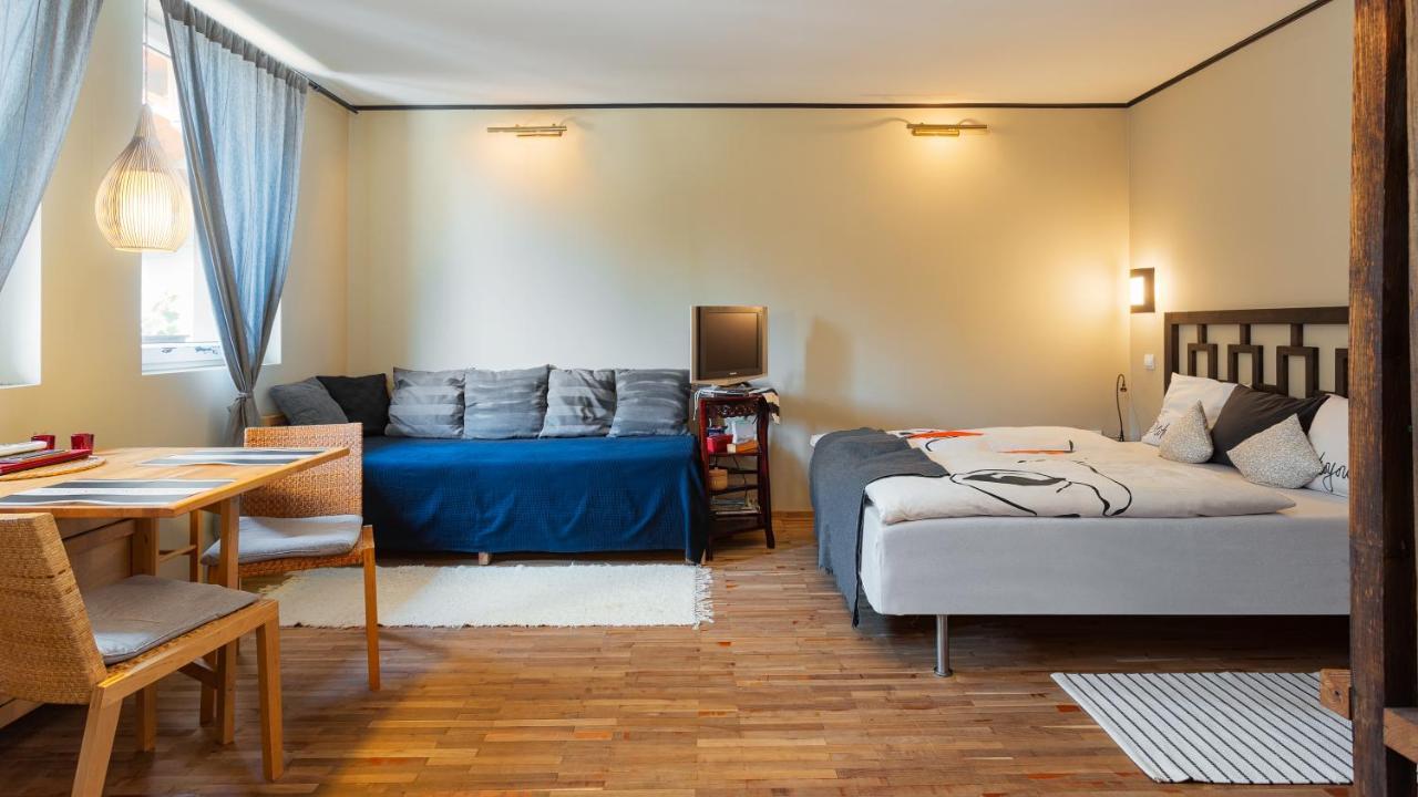 Patakpart Vendeghaz Apartment Egerszalok Ngoại thất bức ảnh