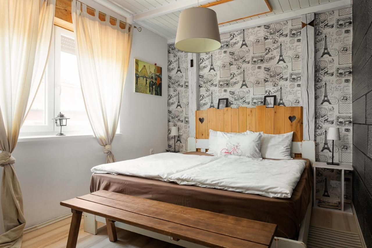 Patakpart Vendeghaz Apartment Egerszalok Ngoại thất bức ảnh