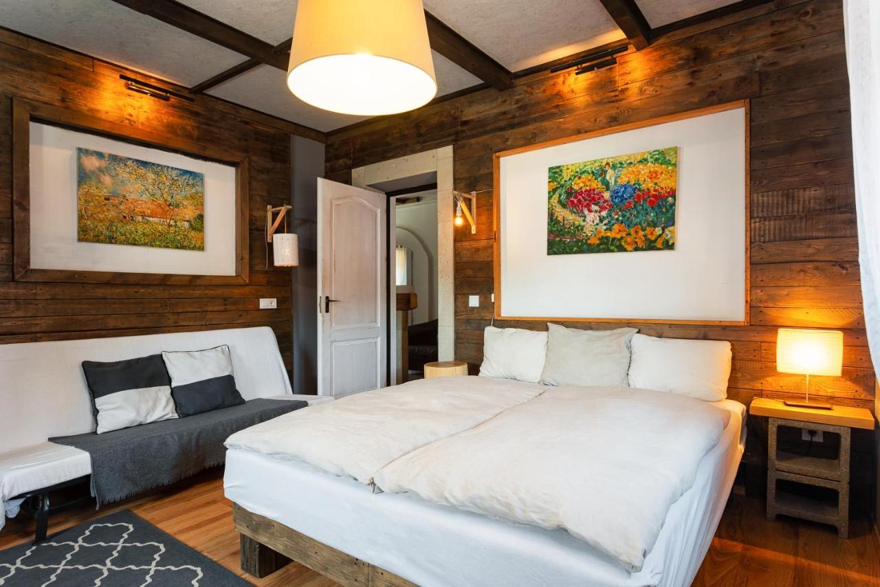 Patakpart Vendeghaz Apartment Egerszalok Ngoại thất bức ảnh