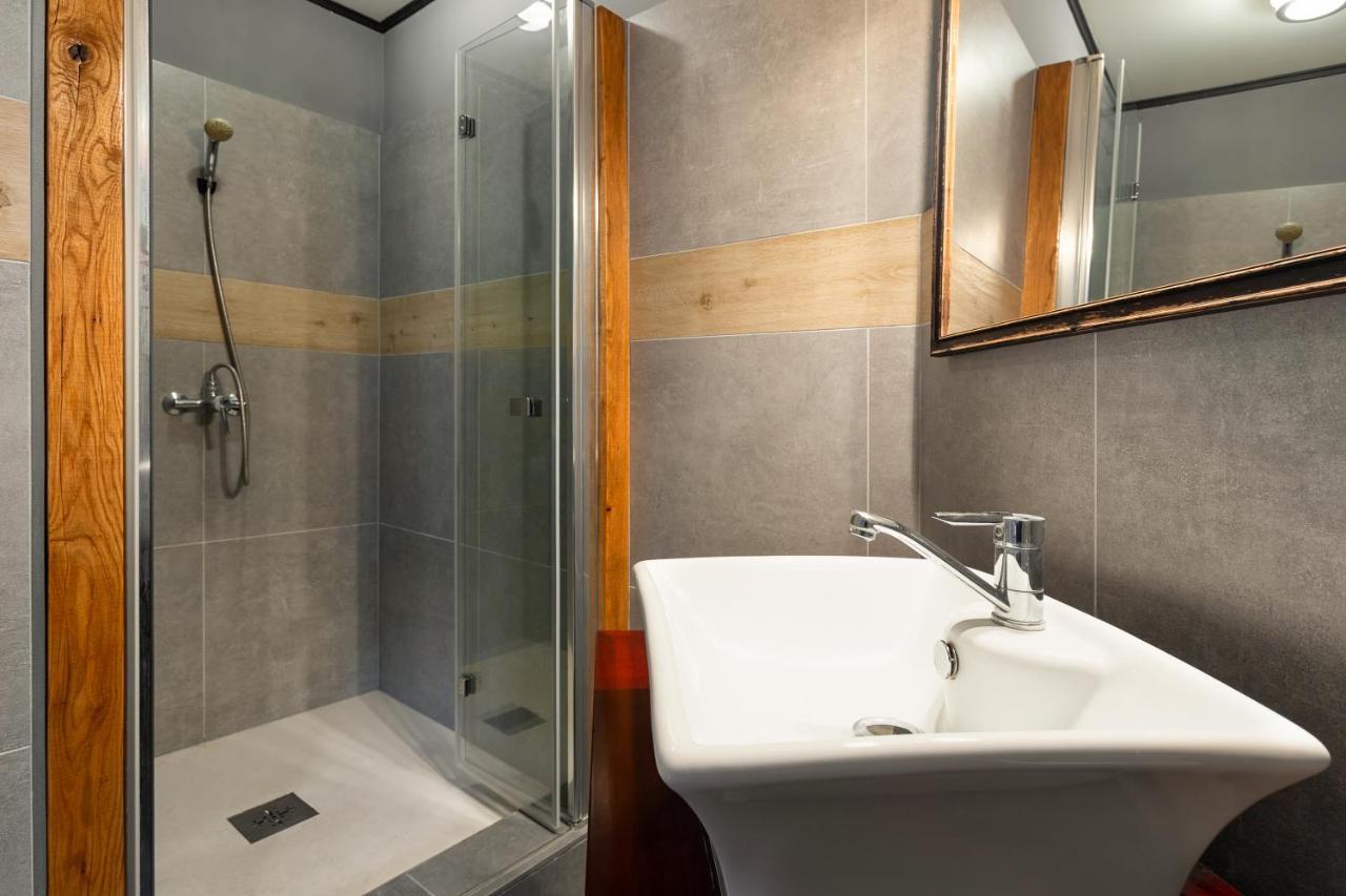 Patakpart Vendeghaz Apartment Egerszalok Ngoại thất bức ảnh