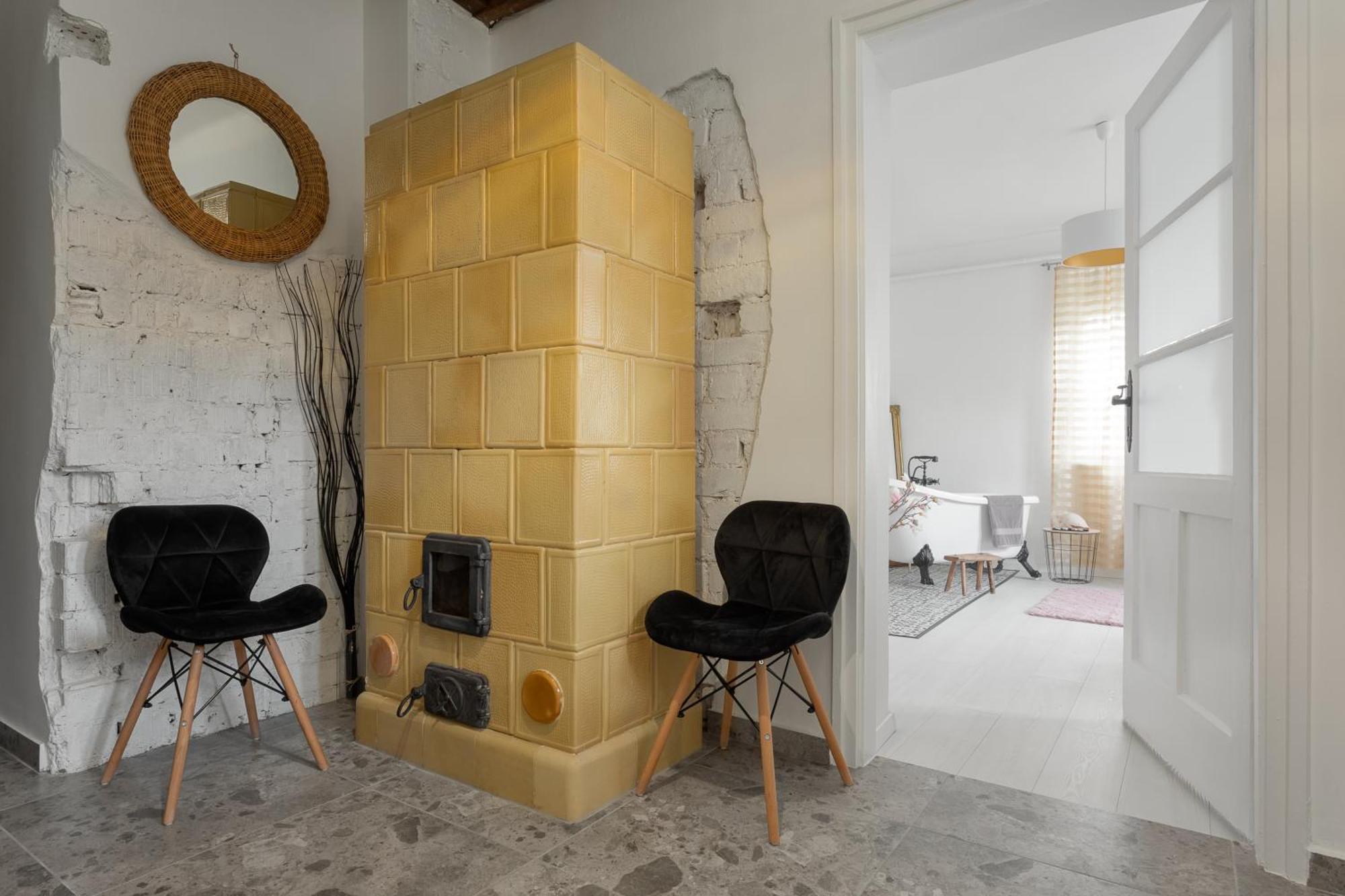 Patakpart Vendeghaz Apartment Egerszalok Ngoại thất bức ảnh