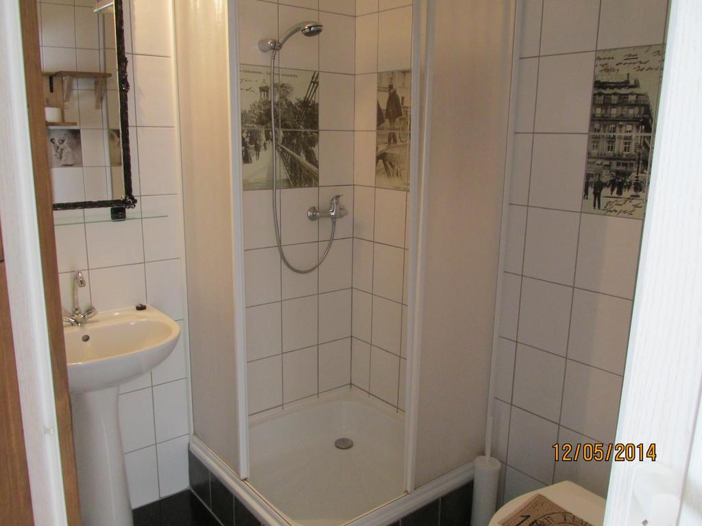 Patakpart Vendeghaz Apartment Egerszalok Phòng bức ảnh